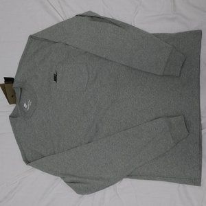 Nike Long Sleeve Pocket tee